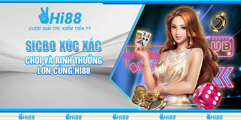sicbo xuc