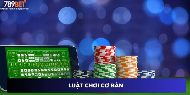Luật chơi cơ bản 