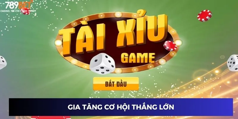 Tài Xỉu Đăng Ký Nhận 50K - Ưu Đãi Siêu Hấp Dẫn Từ 789BET 2 Gia tăng cơ hội thắng lớn