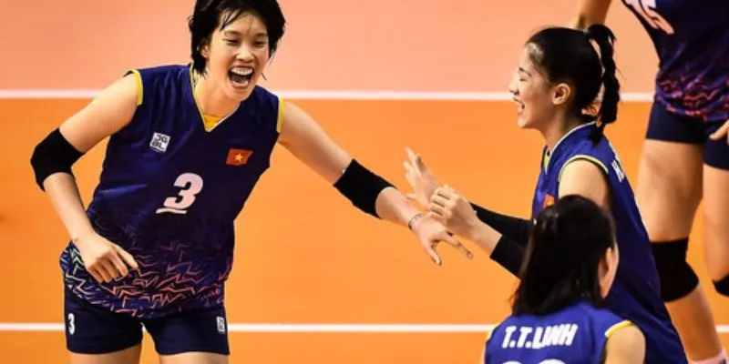 Tin Tức Bóng Chuyền Nữ – Cập Nhật Tin Hot Mỗi Ngày 3 Cập nhật tin tức bóng chuyền nữ