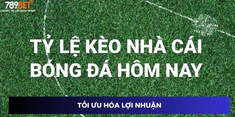 Tỷ Lệ Kèo Nhà Cái – Đọc Kèo Chính Xác, Thắng To Dễ Dàng 789BET 2 Lợi ích khi sử dụng tỷ lệ kèo nhà cái 789BET