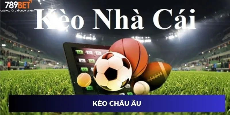 Tỷ Lệ Kèo Nhà Cái – Đọc Kèo Chính Xác, Thắng To Dễ Dàng 789BET 3 Kèo châu Âu