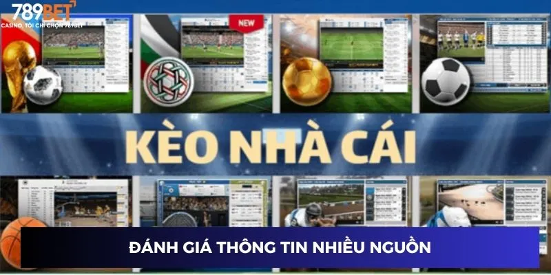 Tỷ Lệ Kèo Nhà Cái – Đọc Kèo Chính Xác, Thắng To Dễ Dàng 789BET 4 Đánh giá thông tin nhiều nguồn