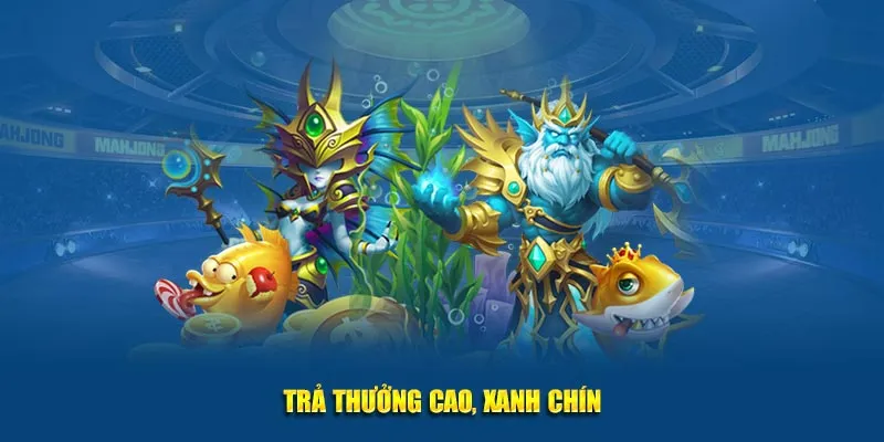 Làm sao để chơi bắn cá 33win thật hay