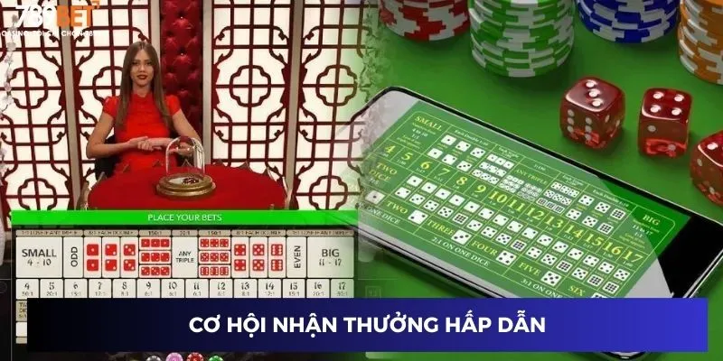 Web Đánh Tài Xỉu Uy Tín - Lựa Chọn Số Một Cho Game Thủ Việt 2 Cơ hội nhận thưởng hấp dẫn