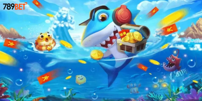 Đại Chiến Cá Mập Jackpot - Khám Phá Cơ Hội Tại 789bet 3 Các chiến thuật hiệu quả để thắng lớn