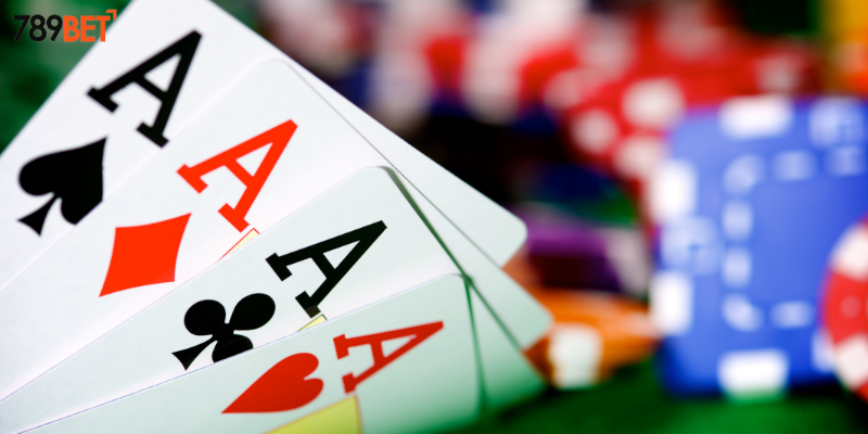 Bài Poker Stud 5 Lá – Hướng Dẫn Chơi Poker Đỉnh Cao 789bet 4 Quy trình tham gia cược cực dễ dàng
