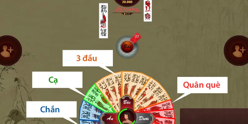 Game bài chắn tại 789Bet – Thách thức mọi cao thủ 2 Tìm hiểu chung về trò chơi bài Chắn