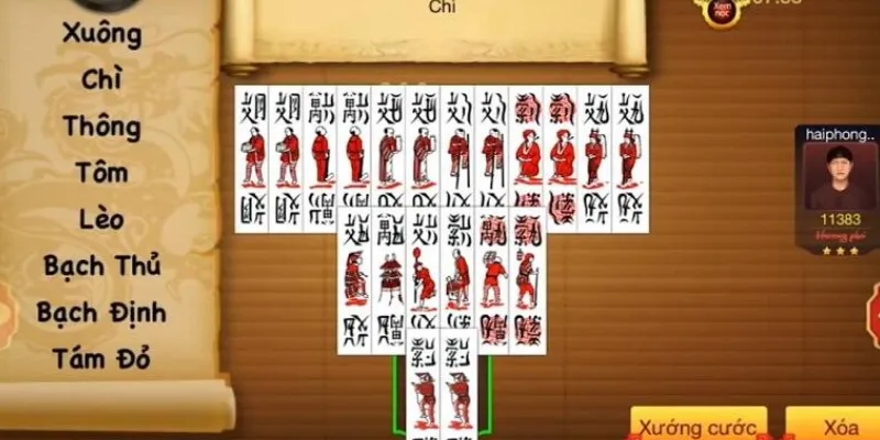 Game bài chắn tại 789Bet – Thách thức mọi cao thủ 4 Mẹo chơi bài Chắn giúp nâng cao tỷ lệ thắng lớn
