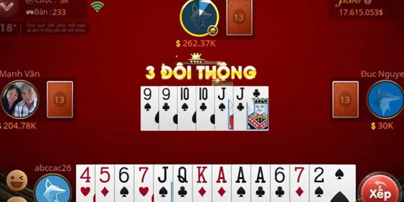 Luật chặt heo trong Tiến Lên – Những trường hợp đặc biệt cần biết 4 Các tình huống bị phạt khi chặt heo trong Tiến Lên