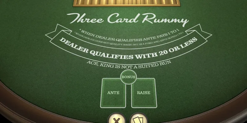 Cách chơi Three Card Rummy – Bí quyết dễ dàng chiến thắng 4 Cách chơi Three Card Rummy để chiếm ưu thế là gì?
