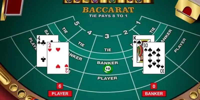 Mẹo thắng Baccarat – Cách đọc cầu chuẩn để đặt đúng cửa 4 Mẹo thắng Baccarat do chuyên gia tiết lộ là gì?