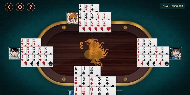 Xếp bài Mậu Binh chuẩn 789Bet - Bí quyết nhanh chóng làm chủ bàn chơi 2 Ghi nhớ kỹ quy tắc chơi và nguyên tắc xếp bài Mậu Binh
